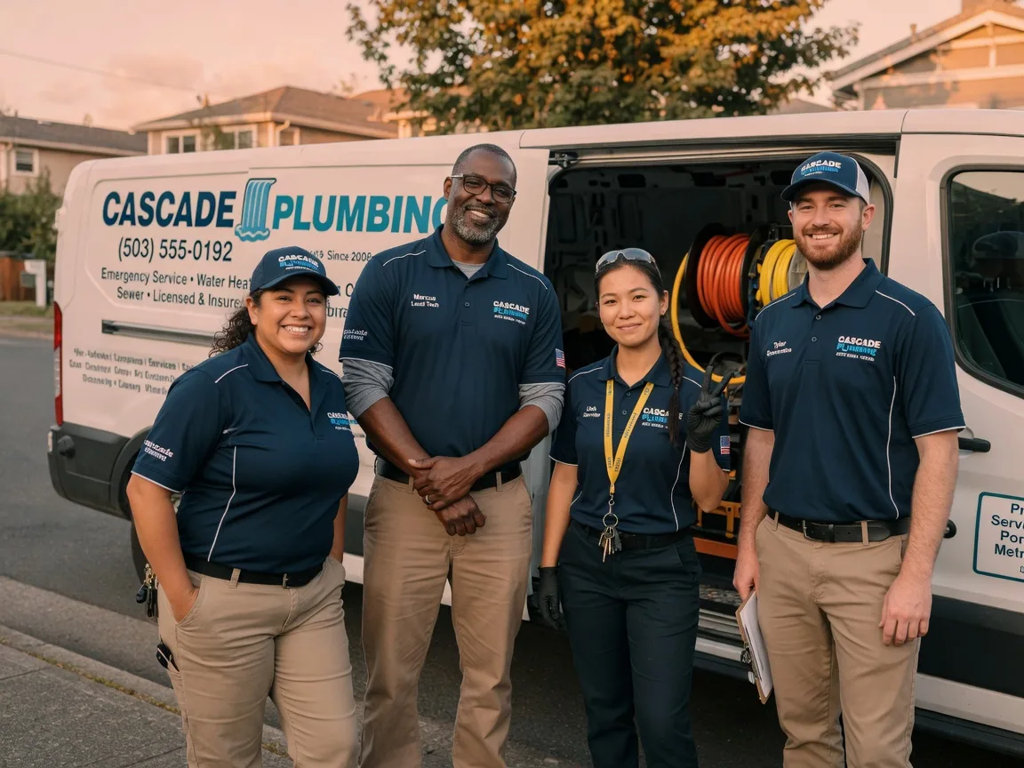 Emergency Plumber company in Crosby, PA