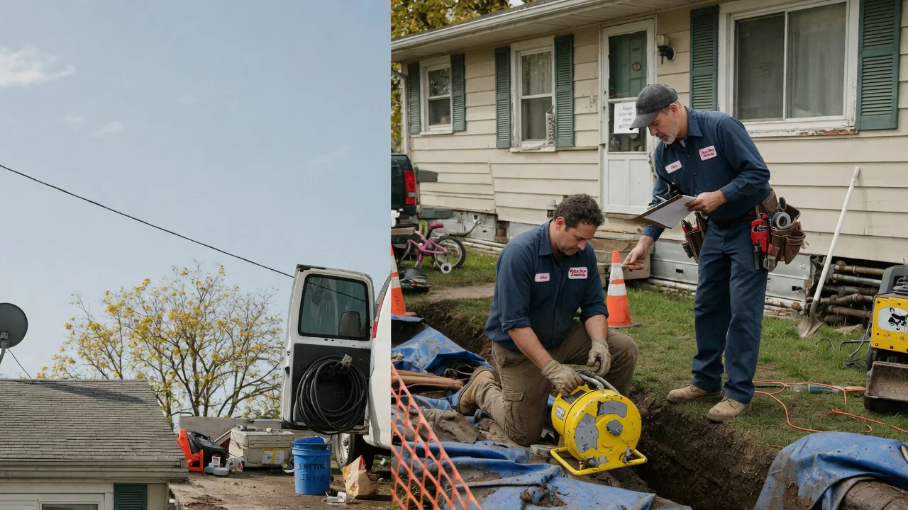Emergency Plumber in Crosby, PA near me